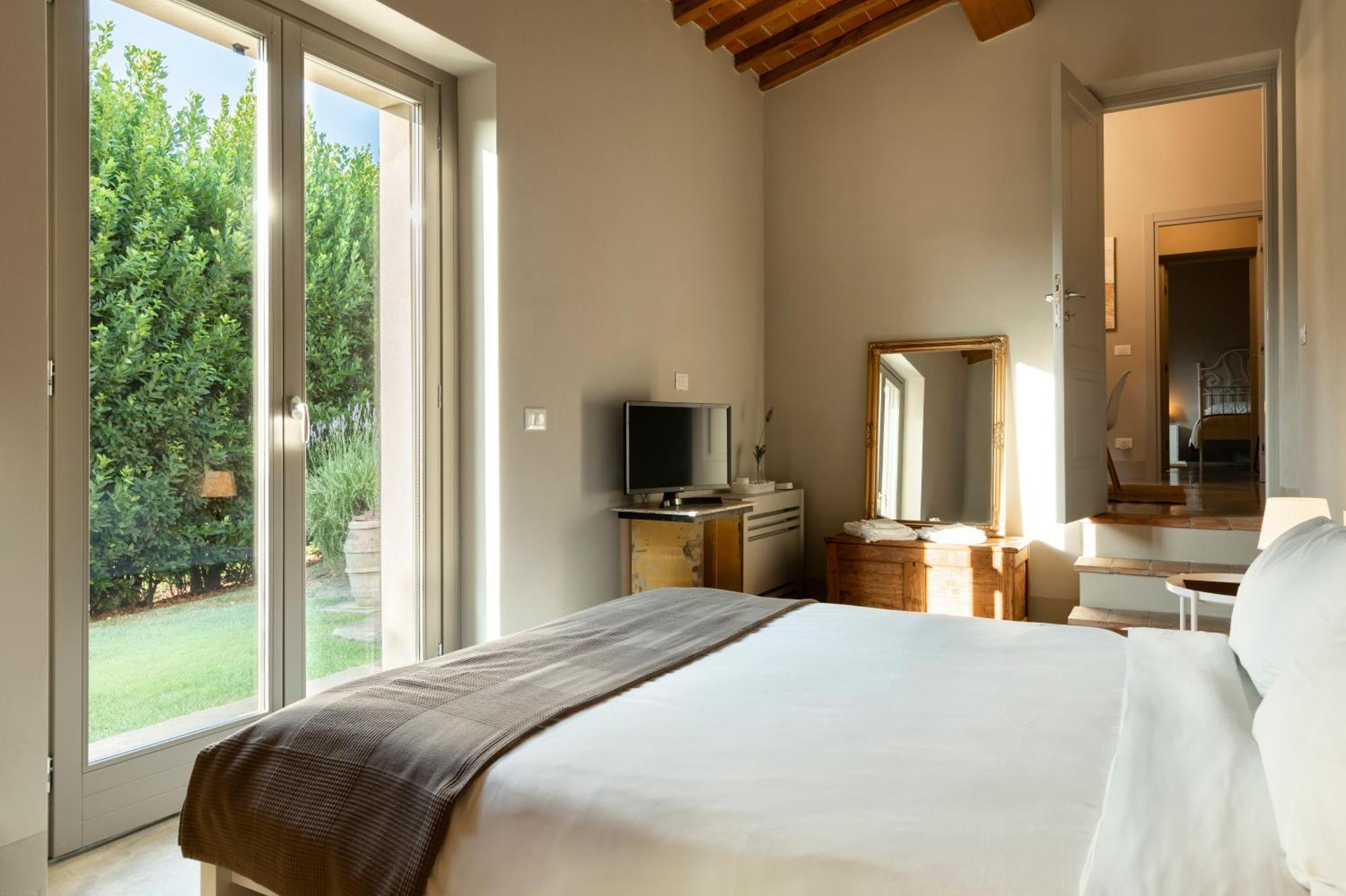 Nonno Gino Suite Monte San Savino Extérieur photo