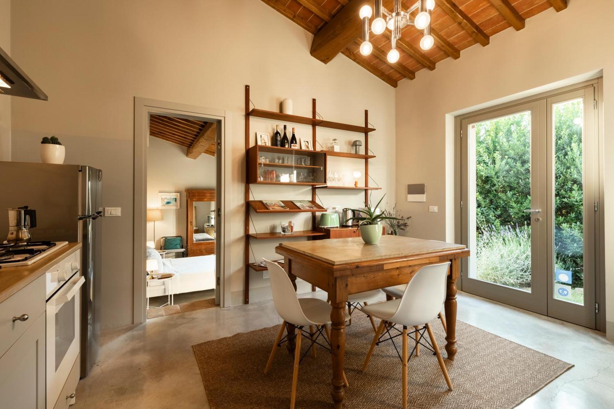Nonno Gino Suite Monte San Savino Extérieur photo