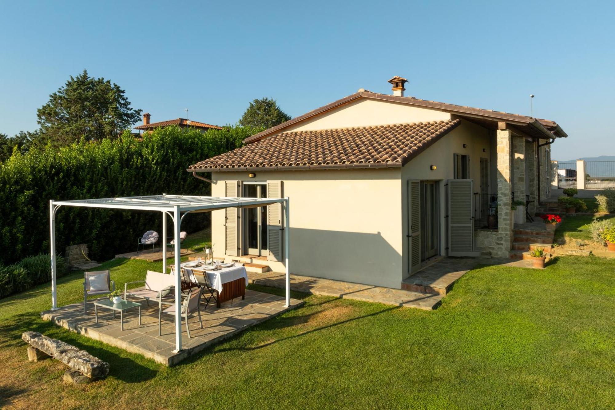 Nonno Gino Suite Monte San Savino Extérieur photo