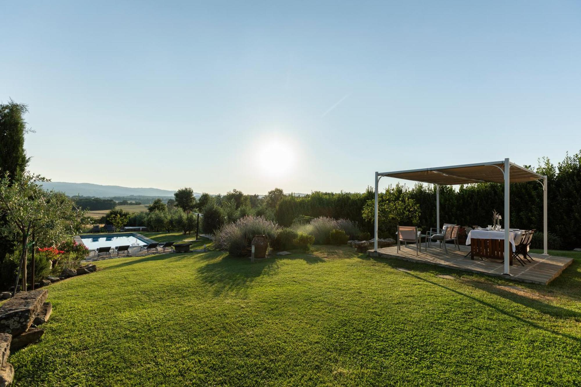 Nonno Gino Suite Monte San Savino Extérieur photo