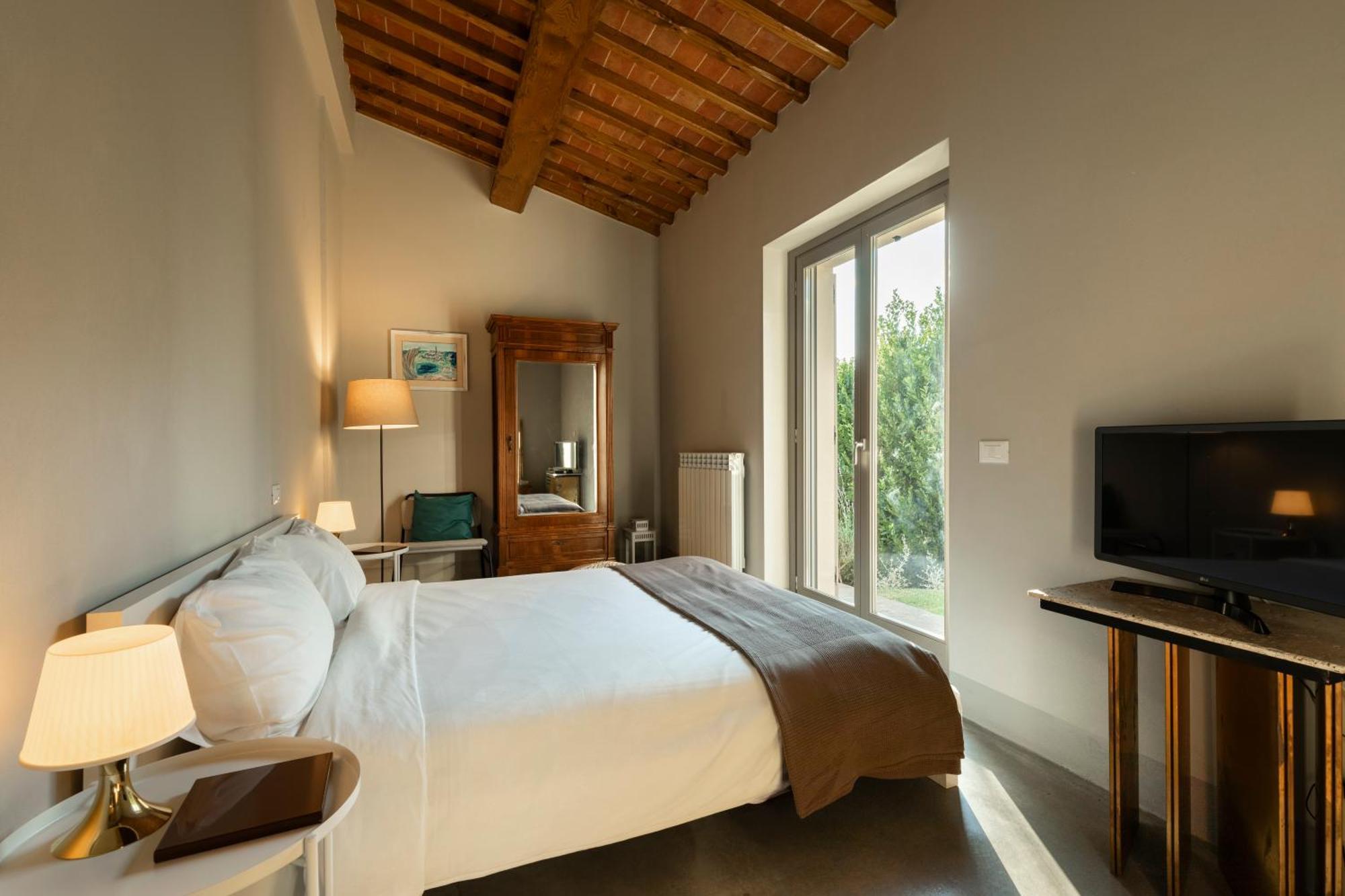 Nonno Gino Suite Monte San Savino Extérieur photo