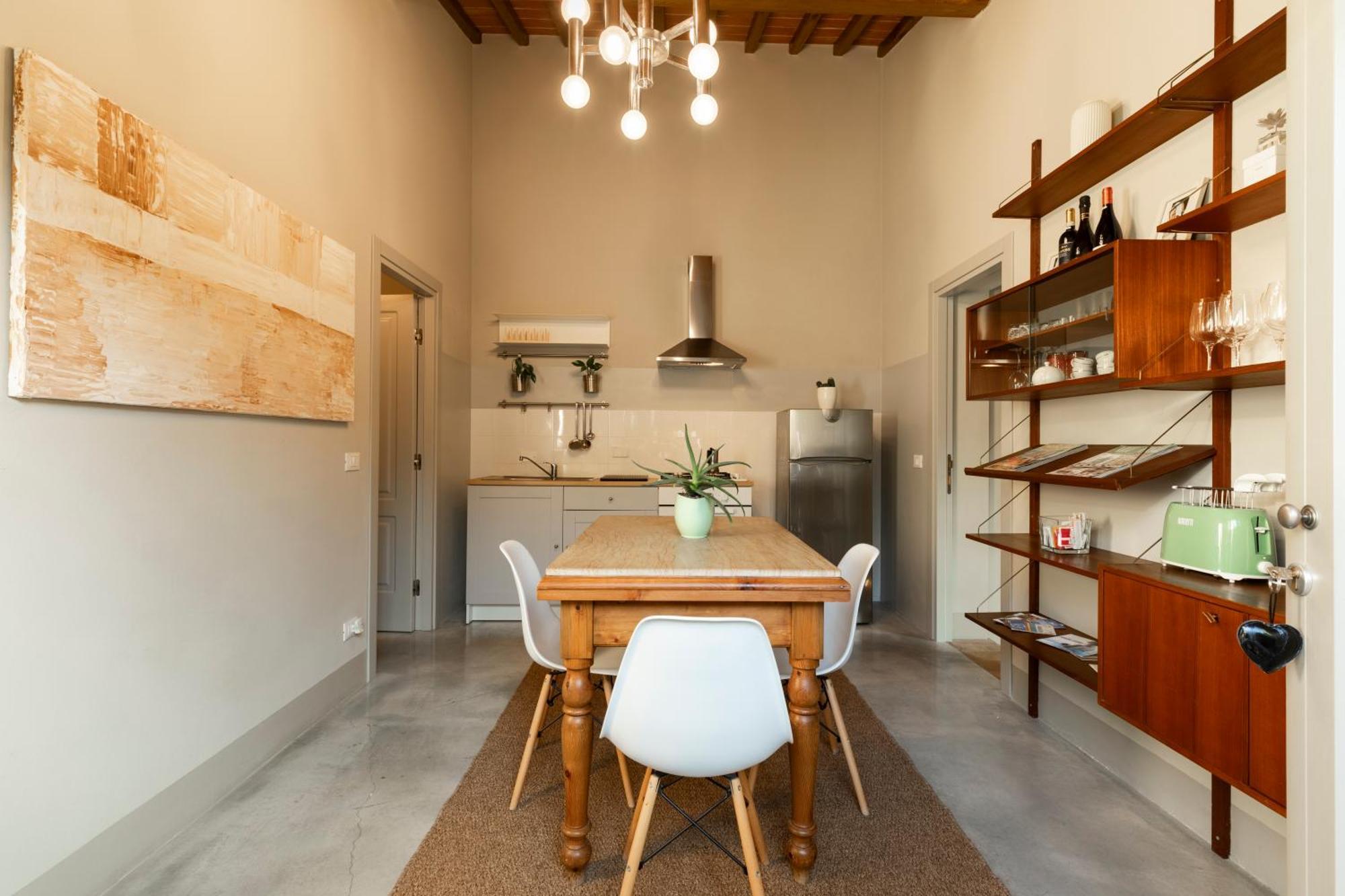 Nonno Gino Suite Monte San Savino Extérieur photo