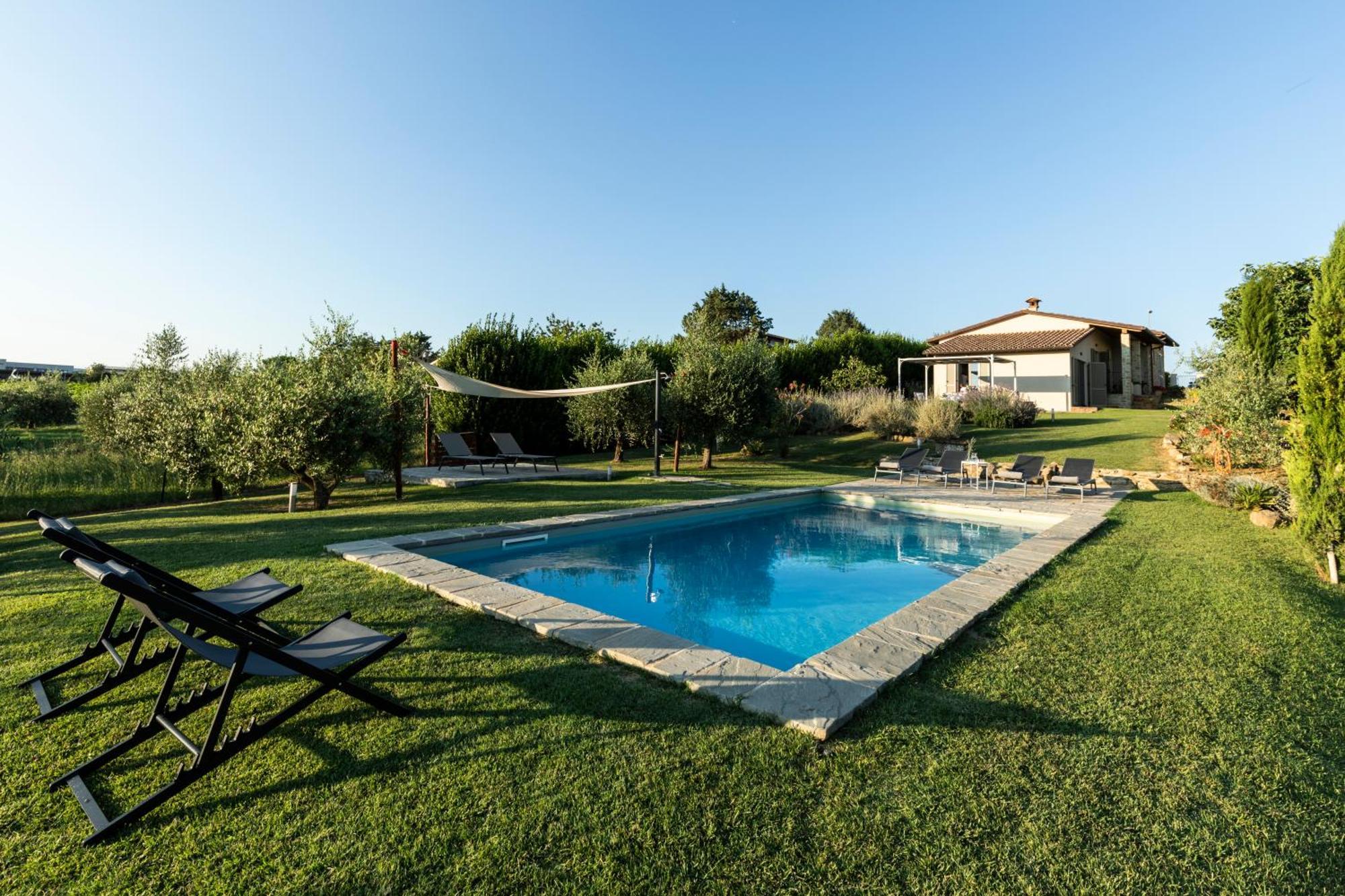 Nonno Gino Suite Monte San Savino Extérieur photo