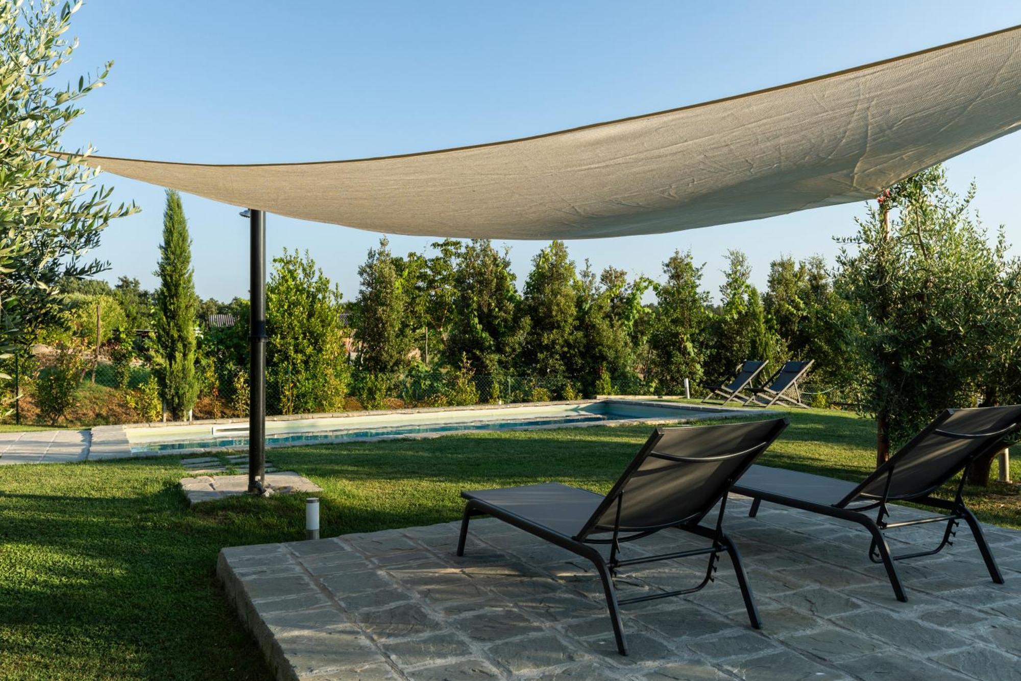 Nonno Gino Suite Monte San Savino Extérieur photo